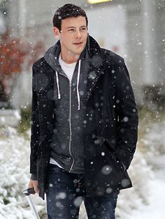 Cory Monteith