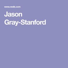 Jason Gray-Stanford