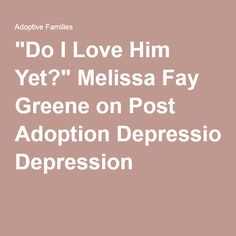 Melissa Fay Greene