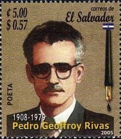 Pedro Geoffroy Rivas