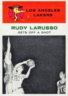 Rudy Larusso