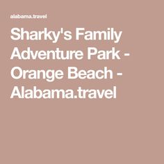 Sharky Adventures