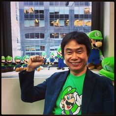 Shigeru Miyamoto Net Worth - How Much is Miyamoto Worth?