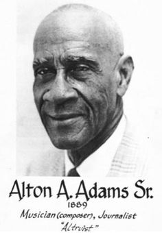 Alton Adams