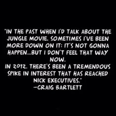 Craig Bartlett