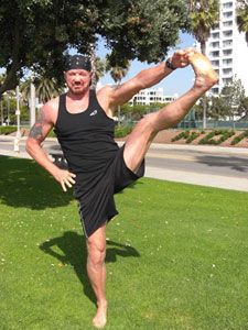 DDP YOGA Pushups with Brittany Page – Diamond Dallas Page