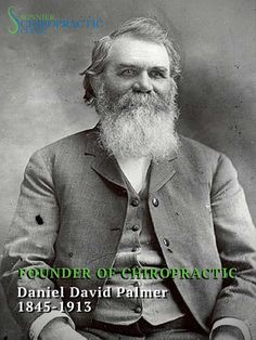 Daniel David Palmer