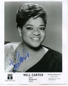 Nell Carter