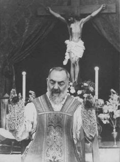 Pio Of Pietrelcina