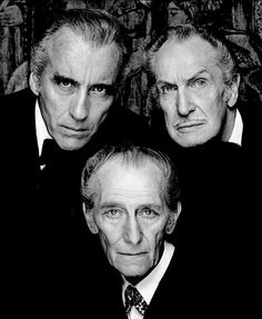 Peter Cushing