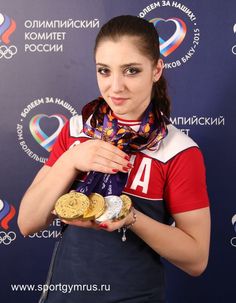 Aliya Mustafina