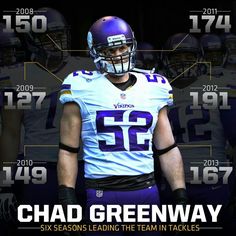 Chad Greenway