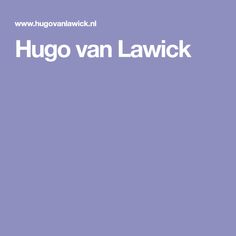 Hugo Van Lawick