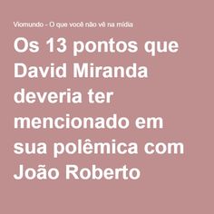 Joao Roberto Marinho