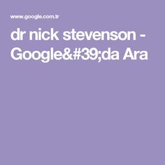 Nick Stevenson