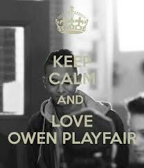 Owen Playfair