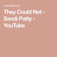 Sandi Patty