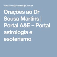 Sousa Martins
