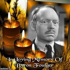 Byron Foulger