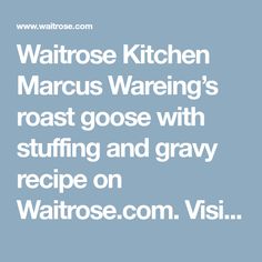 Marcus Wareing