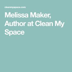 Melissa Maker