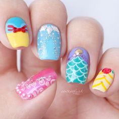 Nails by Miri