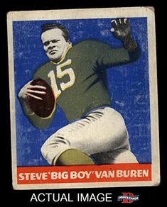 Steve Van Buren