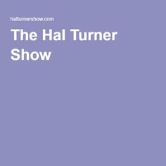 Hal Turner