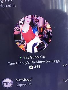 Kat Gunn