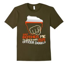 Officer Daniels