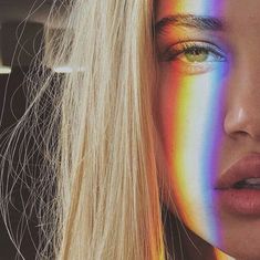 Rainbow Girl