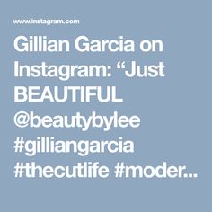 Gillian Garcia
