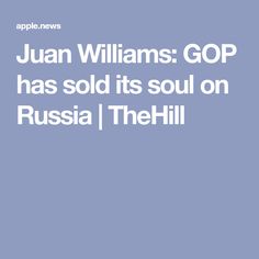 Juan Williams