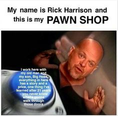 Rick Harrison