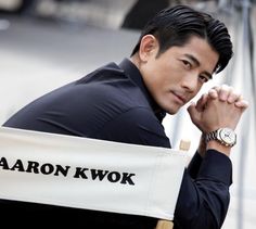 Aaron Kwok