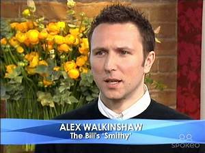 Alex Walkinshaw