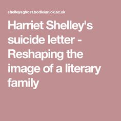 Harriet Shelley