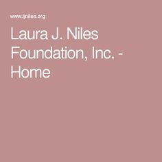 Laura Niles