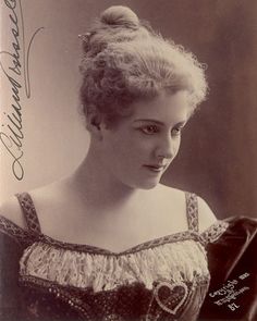 Lillian Russell