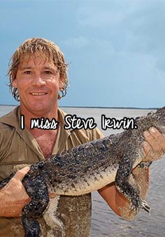 Steve Irwin
