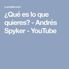 Andres Spyker