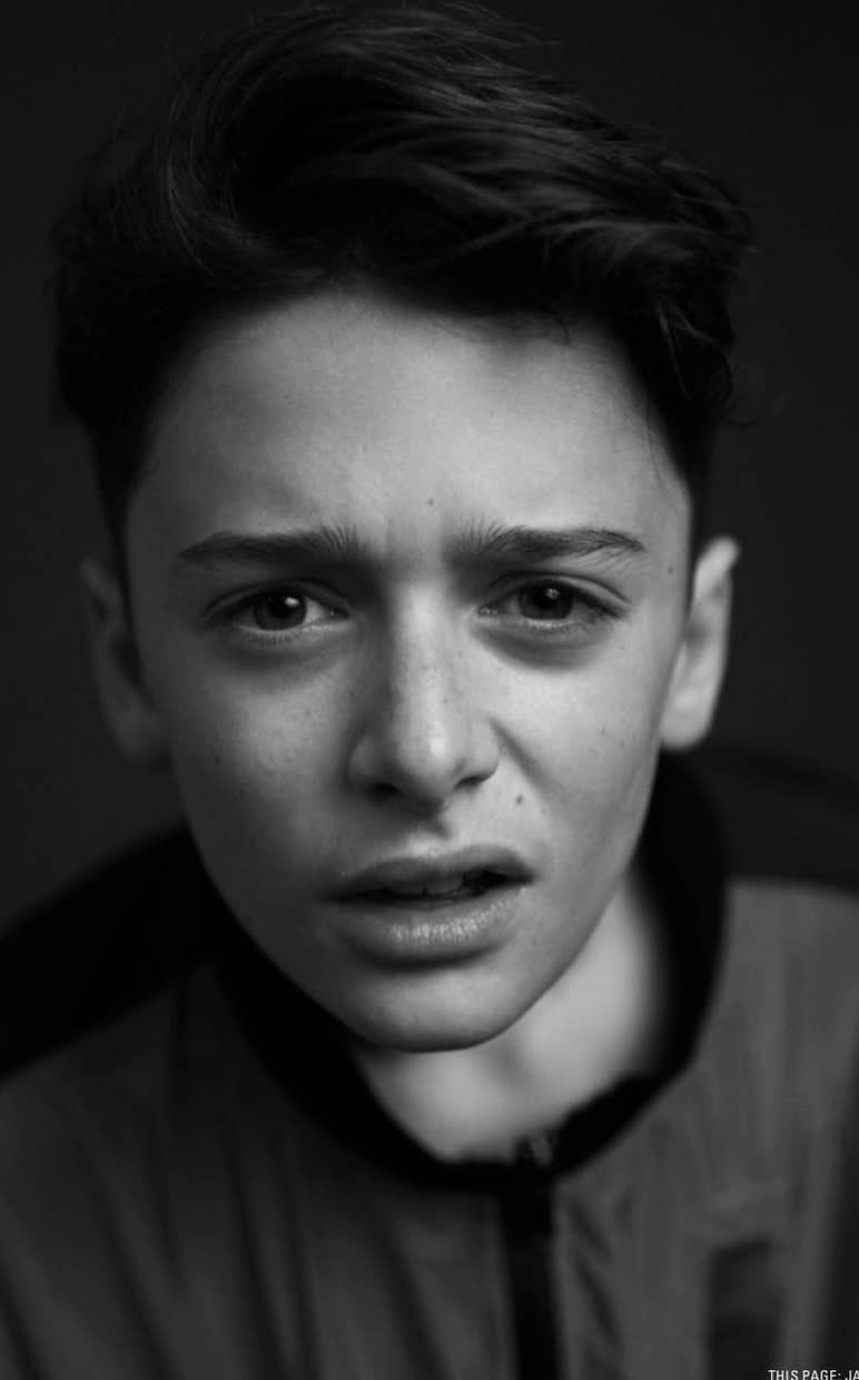 Noah Schnapp