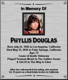 Phyllis Douglas