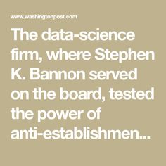 Stephen K. Bannon