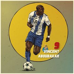 Vincent Aboubakar