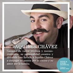 Aquiles Chavez