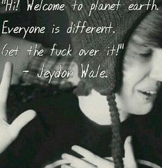 Jeydon Wale