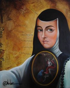 Juana Ines de la Cruz