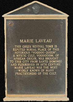 Marie Laveau