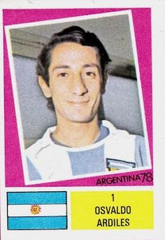 Osvaldo Ardiles